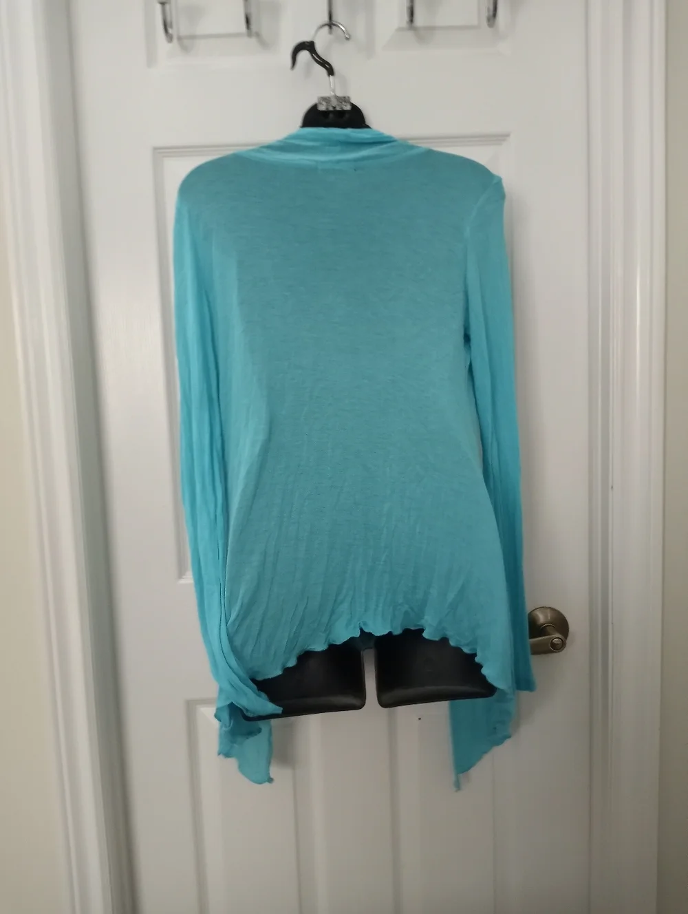 👠ACTIVE lightweight Buttonless Cardigan👠 - Picture 3 of 4